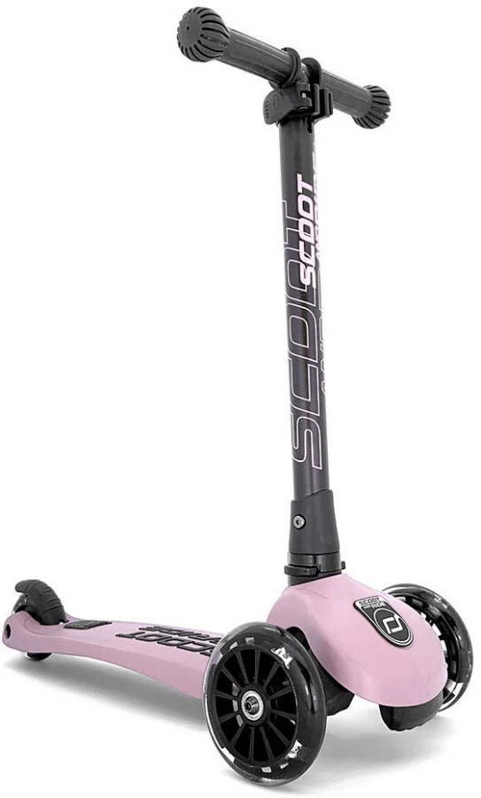 Scoot and Ride Rose Highwaykick 3 Step SR-96346 Scoot And Ride Rose Highwaykick 3 Step SR-96346 -babybenodigdheden scoot and ride rose highwaykick 3 step sr hwk3lcw07 3