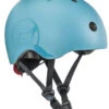 Scoot And Ride Steel Maat S-M Kinderhelm SR-96369 -babybenodigdheden scoot and ride steel maat s kinderhelm sr 96369 1