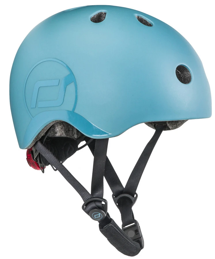 Scoot and Ride Steel Maat S-M Kinderhelm SR-96369 Scoot And Ride Steel Maat S-M Kinderhelm SR-96369 -babybenodigdheden scoot and ride steel maat s kinderhelm sr 96369 1