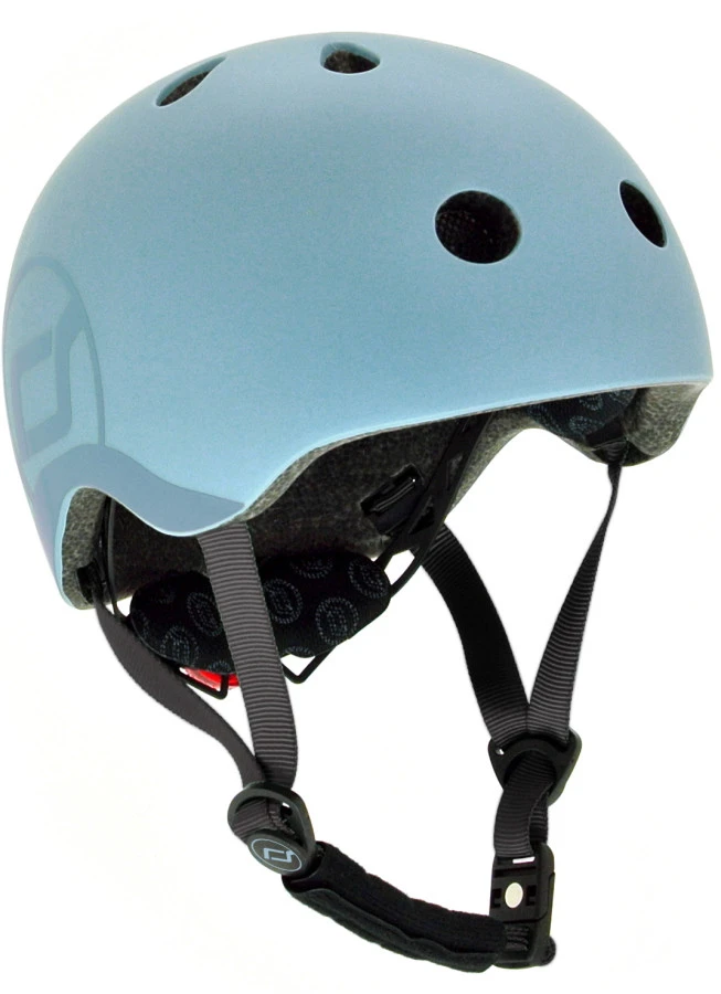 Scoot and Ride Steel Maat S-M Kinderhelm SR-96369 Scoot And Ride Steel Maat S-M Kinderhelm SR-96369 -babybenodigdheden scoot and ride steel maat s kinderhelm sr 96369 3