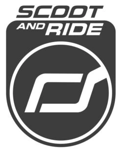 Scoot And Ride Peach Maat XXS-S Kinderhelm SR-96389 -babybenodigdheden scootandride logo 16