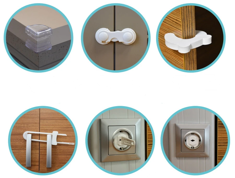 Sevibaby 20-delige Veiligheidsset 8635 Sevibaby 20-delige Veiligheidsset 8635 -babybenodigdheden sevibaby 20 delige veiligheidsset 8635 1