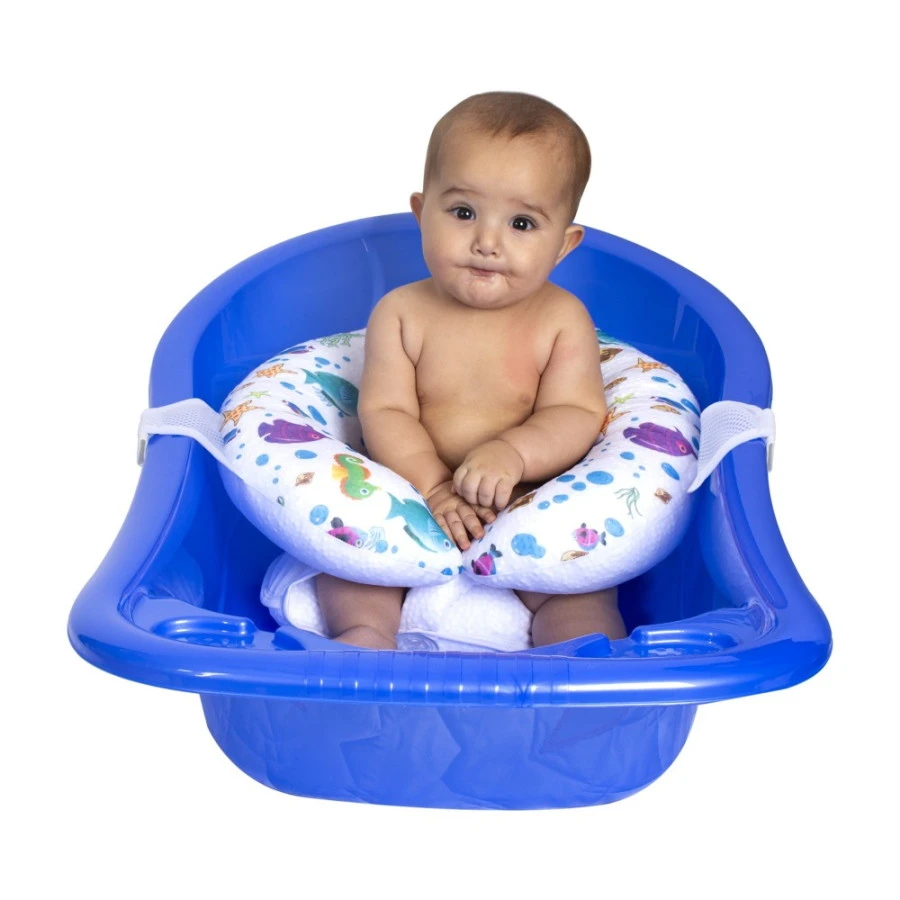 Sevibaby Aquarium Comfortabel Badzitje 691-54 Sevibaby Aquarium Comfortabel Badzitje 691-54 -babybenodigdheden sevibaby aquarium badband 691 54 3