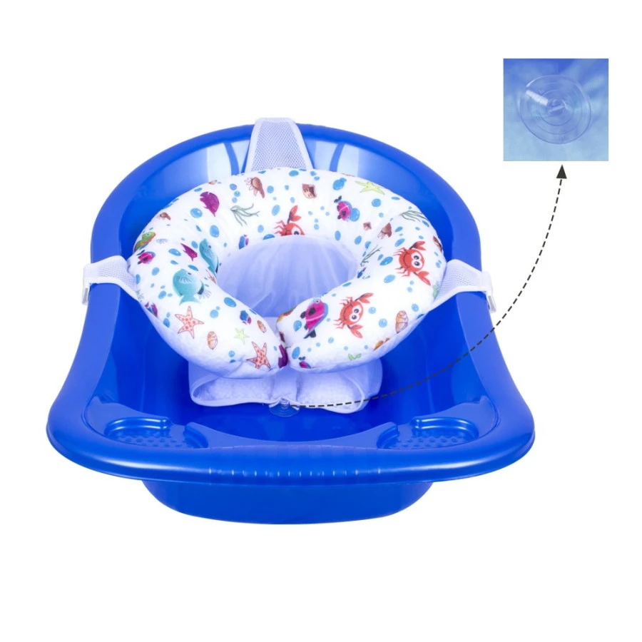 Sevibaby Aquarium Comfortabel Badzitje 691-54 Sevibaby Aquarium Comfortabel Badzitje 691-54 -babybenodigdheden sevibaby aquarium badband 691 54 4