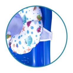 Sevibaby Aquarium Comfortabel Badzitje 691-54 6 Sevibaby Aquarium Comfortabel Badzitje 691-54 -babybenodigdheden sevibaby aquarium badband 691 54 5