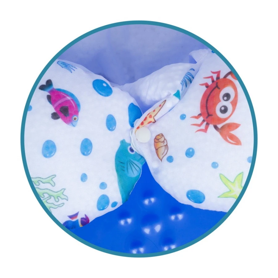 Sevibaby Aquarium Comfortabel Badzitje 691-54 Sevibaby Aquarium Comfortabel Badzitje 691-54 -babybenodigdheden sevibaby aquarium badband 691 54 6