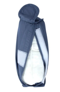 Sevibaby Blue Boomerang Steunkussen Met Hoofdkussentje 33-154 9 Sevibaby Blue Boomerang Steunkussen Met Hoofdkussentje 33-154 -babybenodigdheden sevibaby blue boomerang steunkussen met hoofdkussentje 8