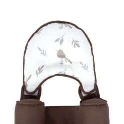 Sevibaby Brown Birds Steunkussen Met Hoofdkussentje 33-149 7 Sevibaby Brown Birds Steunkussen Met Hoofdkussentje 33-149 -babybenodigdheden sevibaby brown birds steunkussen met hoofdkussentje 6