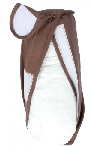 Sevibaby Brown Birds Steunkussen met Hoofdkussentje 33-149 Sevibaby Brown Birds Steunkussen Met Hoofdkussentje 33-149 -babybenodigdheden sevibaby brown birds steunkussen met hoofdkussentje 7