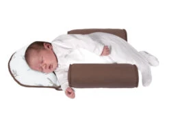 Sevibaby Brown Birds Steunkussen Met Hoofdkussentje 33-149 10 Sevibaby Brown Birds Steunkussen Met Hoofdkussentje 33-149 -babybenodigdheden sevibaby brown birds steunkussen met hoofdkussentje 8