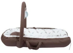 Sevibaby Brown Multifunctioneel Draagbaar Babynest 276-149 -babybenodigdheden sevibaby brown multifunctioneel draagbaar babynest 276 149 2