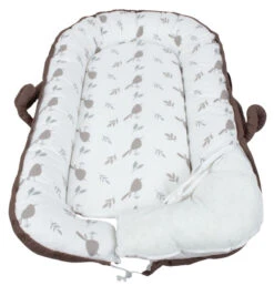 Sevibaby Brown Multifunctioneel Draagbaar Babynest 276-149 -babybenodigdheden sevibaby brown multifunctioneel draagbaar babynest 276 149 4