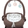 Sevibaby Brown Reflux Multifunctioneel Draagbaar Babynest 275-149 -babybenodigdheden sevibaby brown reflux multifunctioneel draagbaar babynest 275 149
