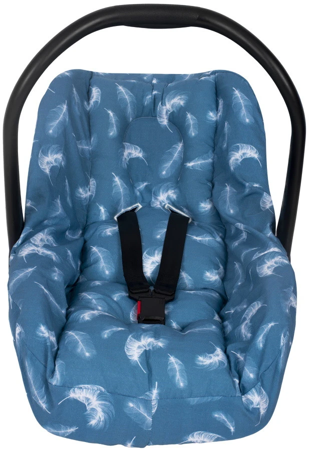 Sevibaby Feather 0+ Autostoelhoes 61-91 Sevibaby Feather 0+ Autostoelhoes 61-91 -babybenodigdheden sevibaby feather 0 autostoelhoes 61 91