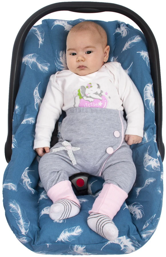 Sevibaby Feather 0+ Autostoelhoes 61-91 Sevibaby Feather 0+ Autostoelhoes 61-91 -babybenodigdheden sevibaby feather 0 autostoelhoes 61 91 1