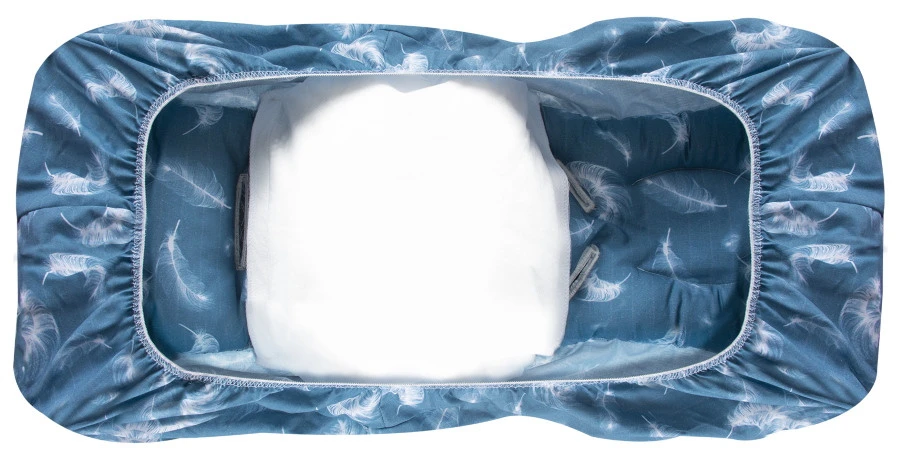 Sevibaby Feather 0+ Autostoelhoes 61-91 Sevibaby Feather 0+ Autostoelhoes 61-91 -babybenodigdheden sevibaby feather 0 autostoelhoes 61 91 2