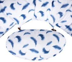 Sevibaby Feather Voedingskussen Incl. Kussentje 579-91 4 Sevibaby Feather Voedingskussen Incl. Kussentje 579-91 -babybenodigdheden sevibaby feather voedingskussen incl. kussentje 579 91 2