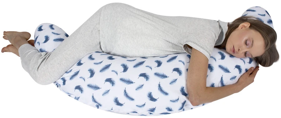 Sevibaby Feather Voedingskussen incl. Kussentje 579-91 Sevibaby Feather Voedingskussen Incl. Kussentje 579-91 -babybenodigdheden sevibaby feather voedingskussen incl. kussentje 579 91 3