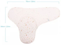 Sevibaby Galaxy Jersey Inbakerdoek 118-168 6 Sevibaby Galaxy Jersey Inbakerdoek 118-168 -babybenodigdheden sevibaby galaxy jersey inbakerdoek 118 168 6