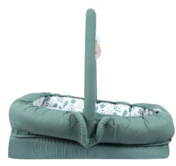 Sevibaby Green Reflux Multifunctioneel Draagbaar Babynest 275-92 -babybenodigdheden sevibaby green reflux multifunctioneel draagbaar babynest 275 92 2
