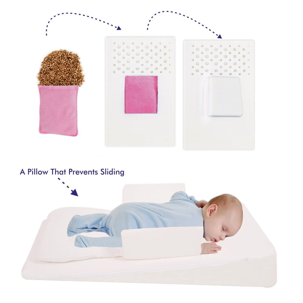 Sevibaby Grijs Multifunctioneel Hellend Warmte Steunkussen 9021-13 Sevibaby Grijs Multifunctioneel Hellend Warmte Steunkussen 9021-13 -babybenodigdheden sevibaby grijs multifunctioneel hellend warmte steunkussen 9021 13 5