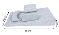 Sevibaby Grijs Multifunctioneel Hellend Warmte Steunkussen 9021-13 8 Sevibaby Grijs Multifunctioneel Hellend Warmte Steunkussen 9021-13 -babybenodigdheden sevibaby grijs multifunctioneel hellend warmte steunkussen 9021 13 7