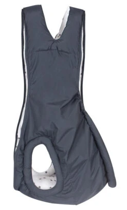 Sevibaby Grijs Side Carrier Draagzak 63 5 Sevibaby Grijs Side Carrier Draagzak 63 -babybenodigdheden sevibaby grijs side carrier draagzak 63 4