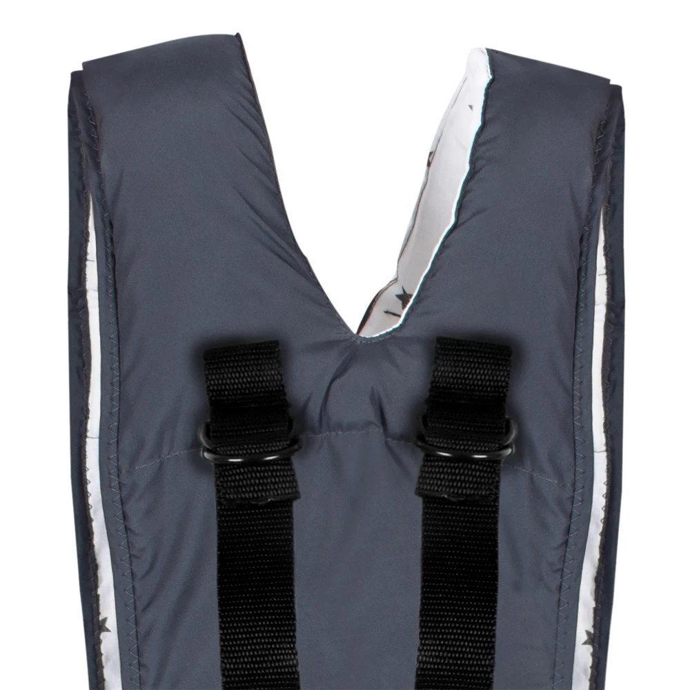 Sevibaby Grijs Side Carrier Draagzak 63 Sevibaby Grijs Side Carrier Draagzak 63 -babybenodigdheden sevibaby grijs side carrier draagzak 63 5