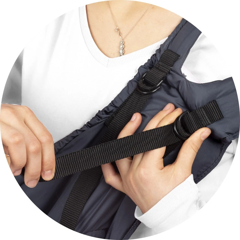 Sevibaby Grijs Side Carrier Draagzak 63 Sevibaby Grijs Side Carrier Draagzak 63 -babybenodigdheden sevibaby grijs side carrier draagzak 63 8