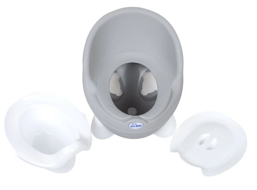 Sevibaby Lovely Grijs Potje 66-13 Sevibaby Lovely Grijs Potje 66-13 -babybenodigdheden sevibaby lovely grijs potje 66 13 4