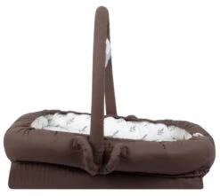 Sevibaby Brown Reflux Multifunctioneel Draagbaar Babynest 275-149 -babybenodigdheden sevibaby nougat reflux multifunctioneel draagbaar babynest 275 149 2 1