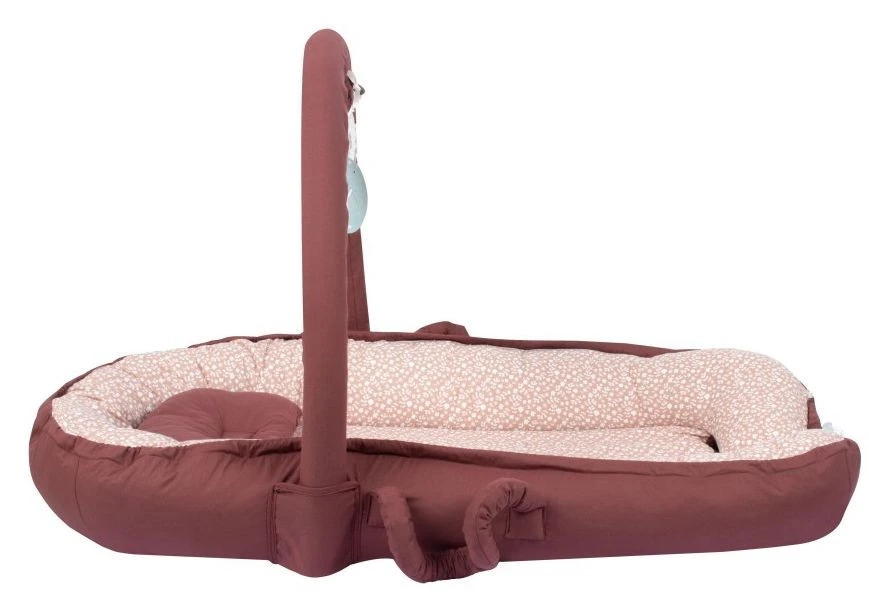 Sevibaby Pink Multifunctioneel Draagbaar Babynest 276-153 Sevibaby Pink Multifunctioneel Draagbaar Babynest 276-153 -babybenodigdheden sevibaby pink multifunctioneel draagbaar babynest 276