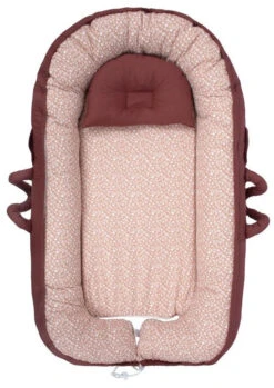 Sevibaby Pink Multifunctioneel Draagbaar Babynest 276-153 4 Sevibaby Pink Multifunctioneel Draagbaar Babynest 276-153 -babybenodigdheden sevibaby pink multifunctioneel draagbaar babynest 276 153 3 1920x1920