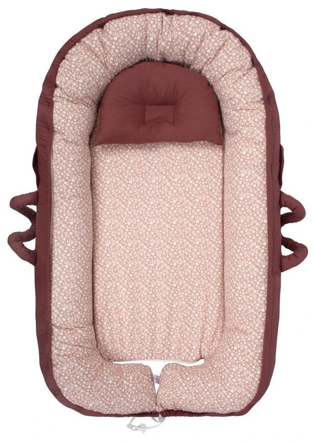 Sevibaby Pink Multifunctioneel Draagbaar Babynest 276-153 Sevibaby Pink Multifunctioneel Draagbaar Babynest 276-153 -babybenodigdheden sevibaby pink multifunctioneel draagbaar babynest 276