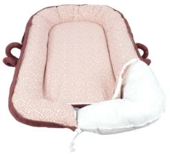 Sevibaby Pink Multifunctioneel Draagbaar Babynest 276-153 5 Sevibaby Pink Multifunctioneel Draagbaar Babynest 276-153 -babybenodigdheden sevibaby pink multifunctioneel draagbaar babynest 276 153 4 1920x1920