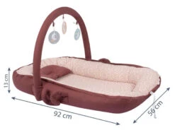 Sevibaby Pink Multifunctioneel Draagbaar Babynest 276-153 7 Sevibaby Pink Multifunctioneel Draagbaar Babynest 276-153 -babybenodigdheden sevibaby pink multifunctioneel draagbaar babynest 276 153 5 1920x1920