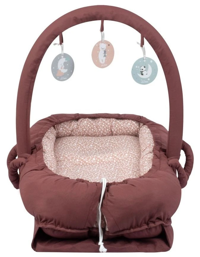 Sevibaby Pink Reflux Multifunctioneel Draagbaar Babynest 275-153 Sevibaby Pink Reflux Multifunctioneel Draagbaar Babynest 275-153 -babybenodigdheden sevibaby pink reflux multifunctioneel draagbaar babynest 275
