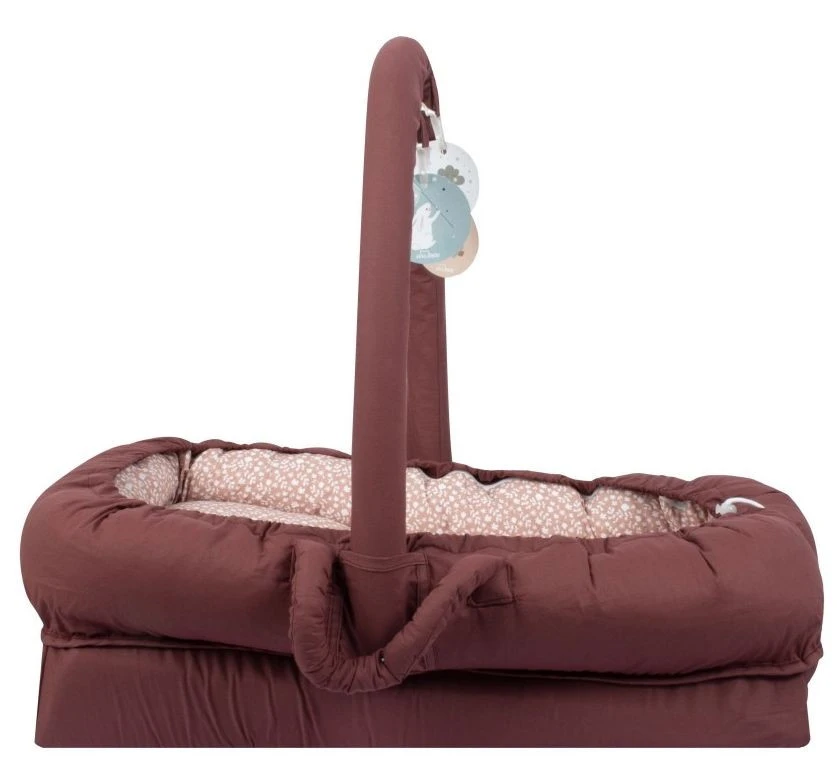 Sevibaby Pink Reflux Multifunctioneel Draagbaar Babynest 275-153 Sevibaby Pink Reflux Multifunctioneel Draagbaar Babynest 275-153 -babybenodigdheden sevibaby pink reflux multifunctioneel draagbaar babynest 275