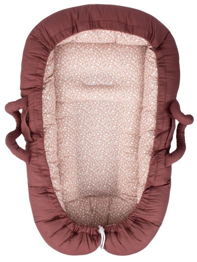 Sevibaby Pink Reflux Multifunctioneel Draagbaar Babynest 275-153 Sevibaby Pink Reflux Multifunctioneel Draagbaar Babynest 275-153 -babybenodigdheden sevibaby pink reflux multifunctioneel draagbaar babynest 275