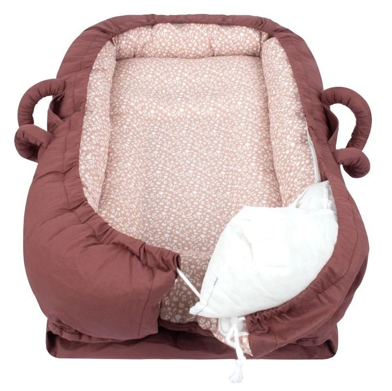 Sevibaby Pink Reflux Multifunctioneel Draagbaar Babynest 275-153 Sevibaby Pink Reflux Multifunctioneel Draagbaar Babynest 275-153 -babybenodigdheden sevibaby pink reflux multifunctioneel draagbaar babynest 275