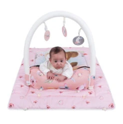 Sevibaby Rabbit Pink Multifunctioneel Speelkleed 376-155 -babybenodigdheden sevibaby rabbit pink multifunctioneel speelkleed 2 1920x1920