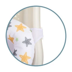 Sevibaby Sea Star Comfortabel Badzitje 691-56 7 Sevibaby Sea Star Comfortabel Badzitje 691-56 -babybenodigdheden sevibaby sea star badband 691 56 5 1920x1920