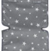 Sevibaby Star Grijs Wandelwagen/Buggy Inlegkussen 43-13 -babybenodigdheden sevibaby star grijs wandelwagen buggy inlegkussen 43 13