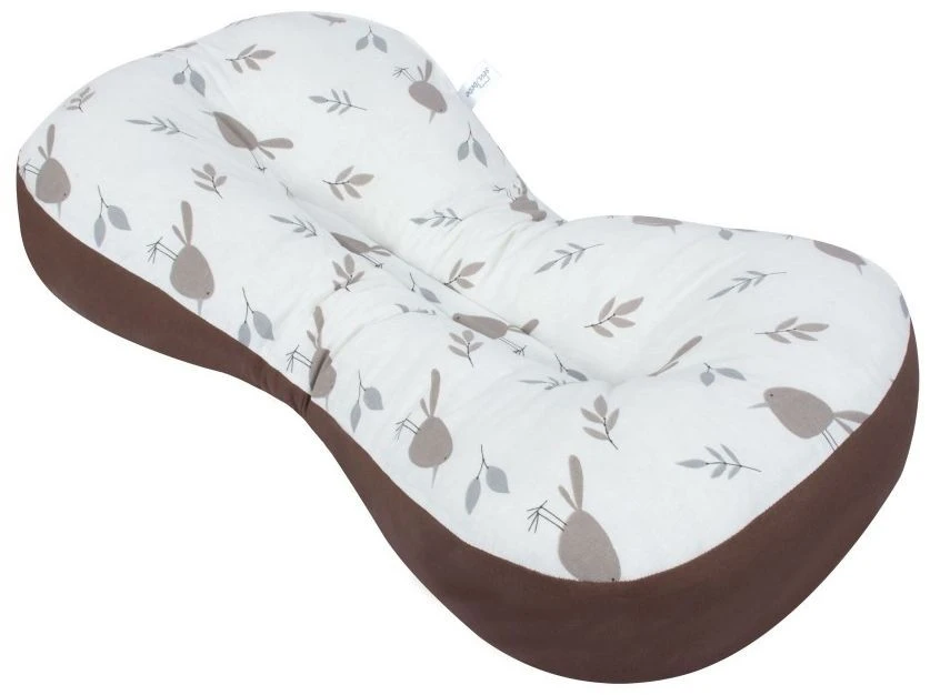 Sevibaby Support Brown Voedingskussen 375-149 Sevibaby Support Brown Voedingskussen 375-149 -babybenodigdheden sevibaby support brown voedingskussen 375