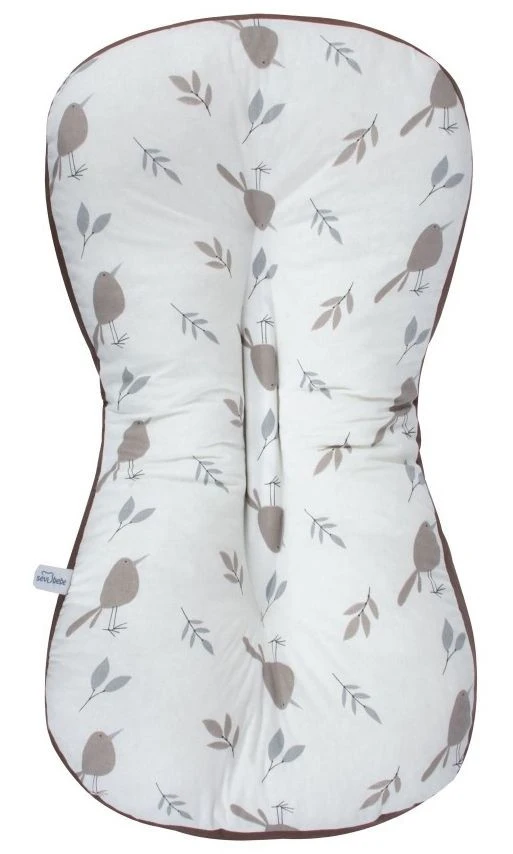 Sevibaby Support Brown Voedingskussen 375-149 Sevibaby Support Brown Voedingskussen 375-149 -babybenodigdheden sevibaby support brown voedingskussen 375