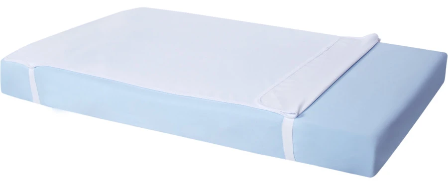 Sevibaby Air 60 x 120 cm Waterdicht Matrasbeschermer 340 Sevibaby Air 60 X 120 Cm Waterdicht Matrasbeschermer 340 -babybenodigdheden