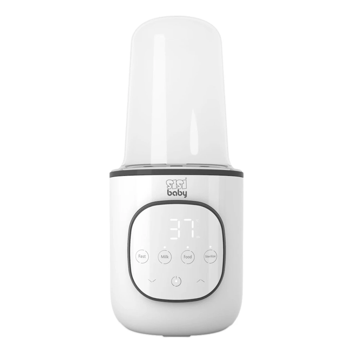 Sisibaby 5-in-1 Flessenwarmer SBC-B001 Sisibaby 5-in-1 Flessenwarmer SBC-B001 -babybenodigdheden sisibaby 5 in 1 flessenwarmer sbc b001 3