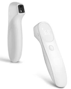 SisiBaby Contactloze Infrarood Thermometer SBC-311 -babybenodigdheden sisibaby contactloze infrarood thermometer sbc 311 2