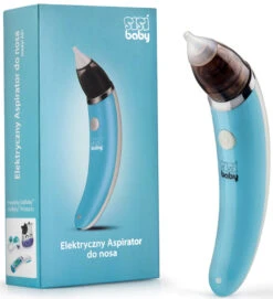 SisiBaby Elektrische Neusreiniger AS1 -babybenodigdheden sisibaby elektrische neusreiniger as1 3 1
