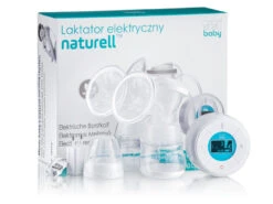 SisiBaby Naturell Dubbele Elektrische Borstkolf SBC-100D -babybenodigdheden sisibaby naturell dubbele elektrische borstkolf sbc 100d 300